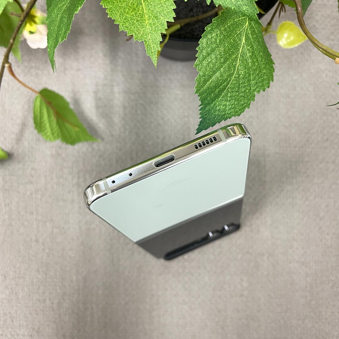 新品・未使用 Galaxy Z Flip5 ミント 国内版SIMフリー 送料無料