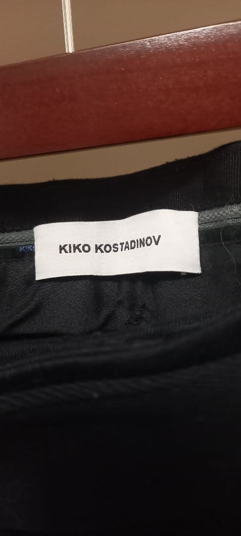 g*h様 KIKO KOSTADINOV CHALICE TROUSER W B