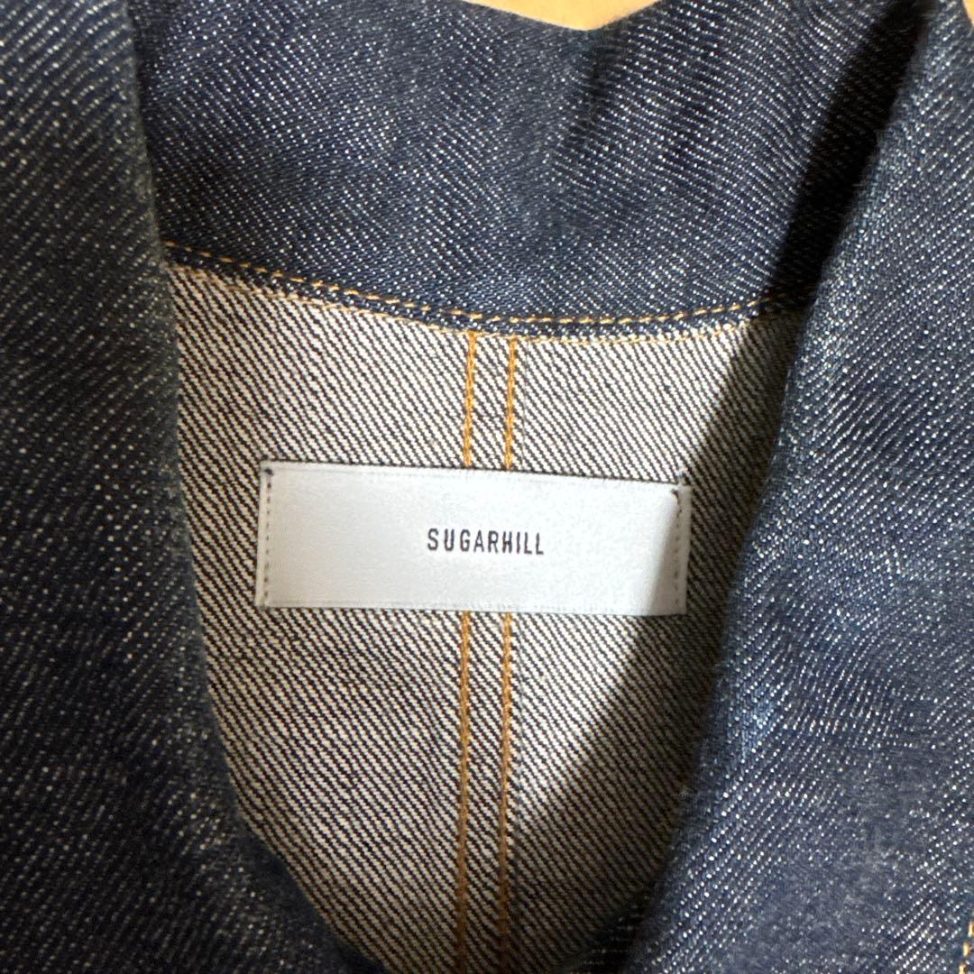 【美品】SUGARHILL Classic Denim Jumpsuit