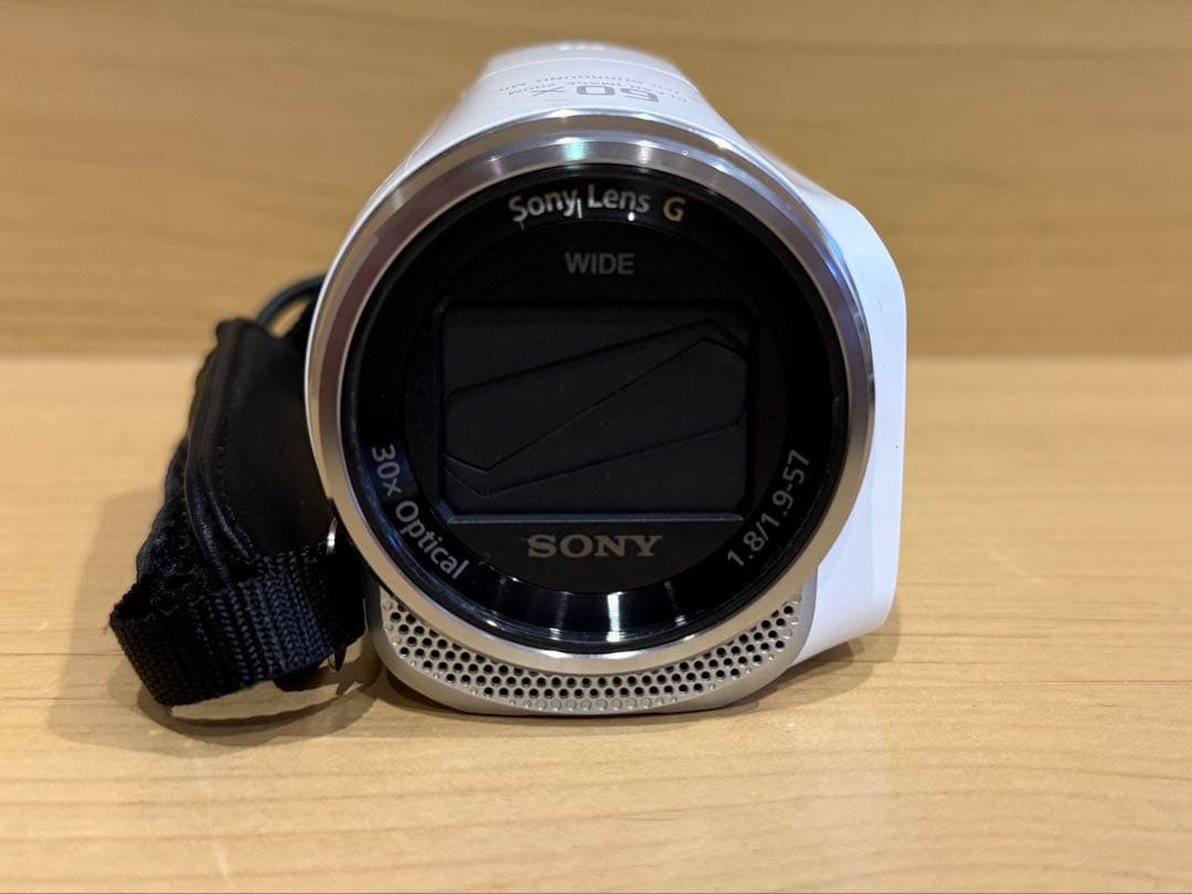 最終値下げ価格！SONY ビデオカメラ　HDR-PJ680 プロジェクター機能付