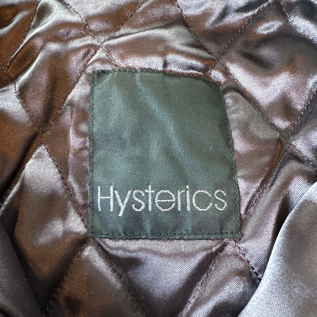 HYSTERIC GLAMOUR hysgirl blouson Y2K平成