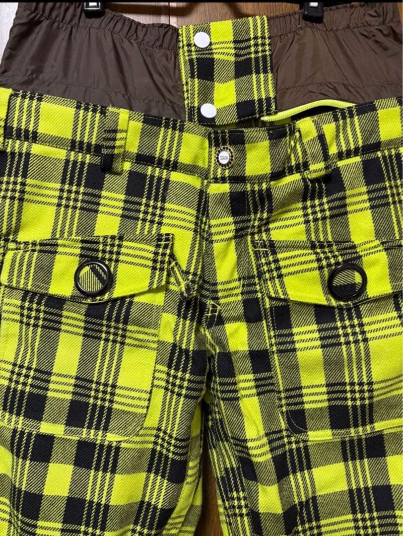 プロスノーボーダー着用 スノーボードウェアセット