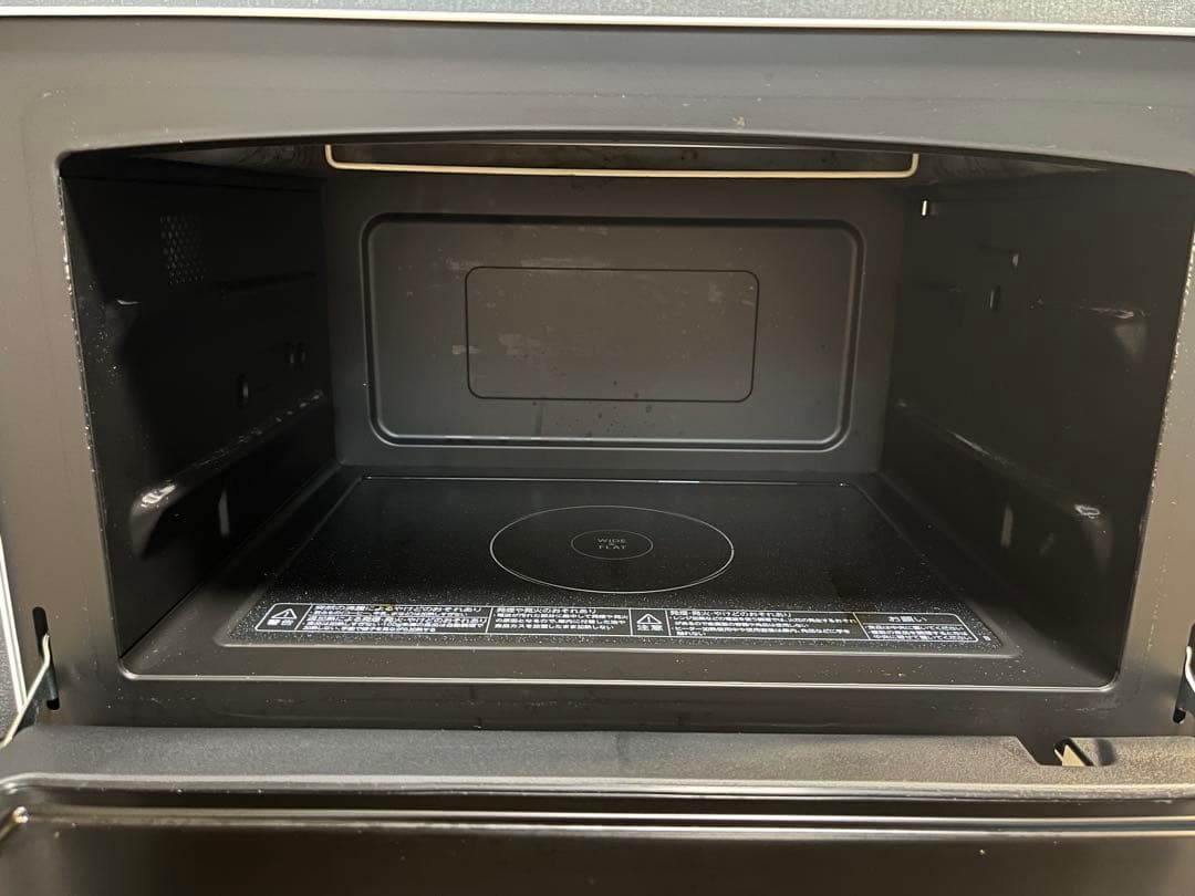 【値下】TOSHIBA ER-VD70(W) オーブンレンジ 2021年製