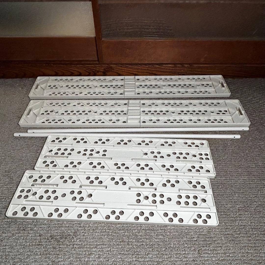 ★Aprica ココネルエアー AB　ホワイトグレー　ベビーベッド