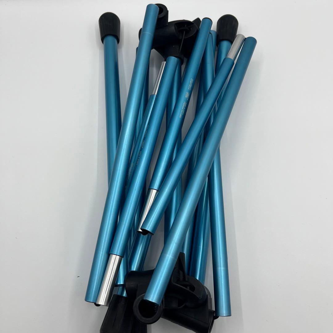 【美品】ヘリノックス　チェアツー　サンセットチェア