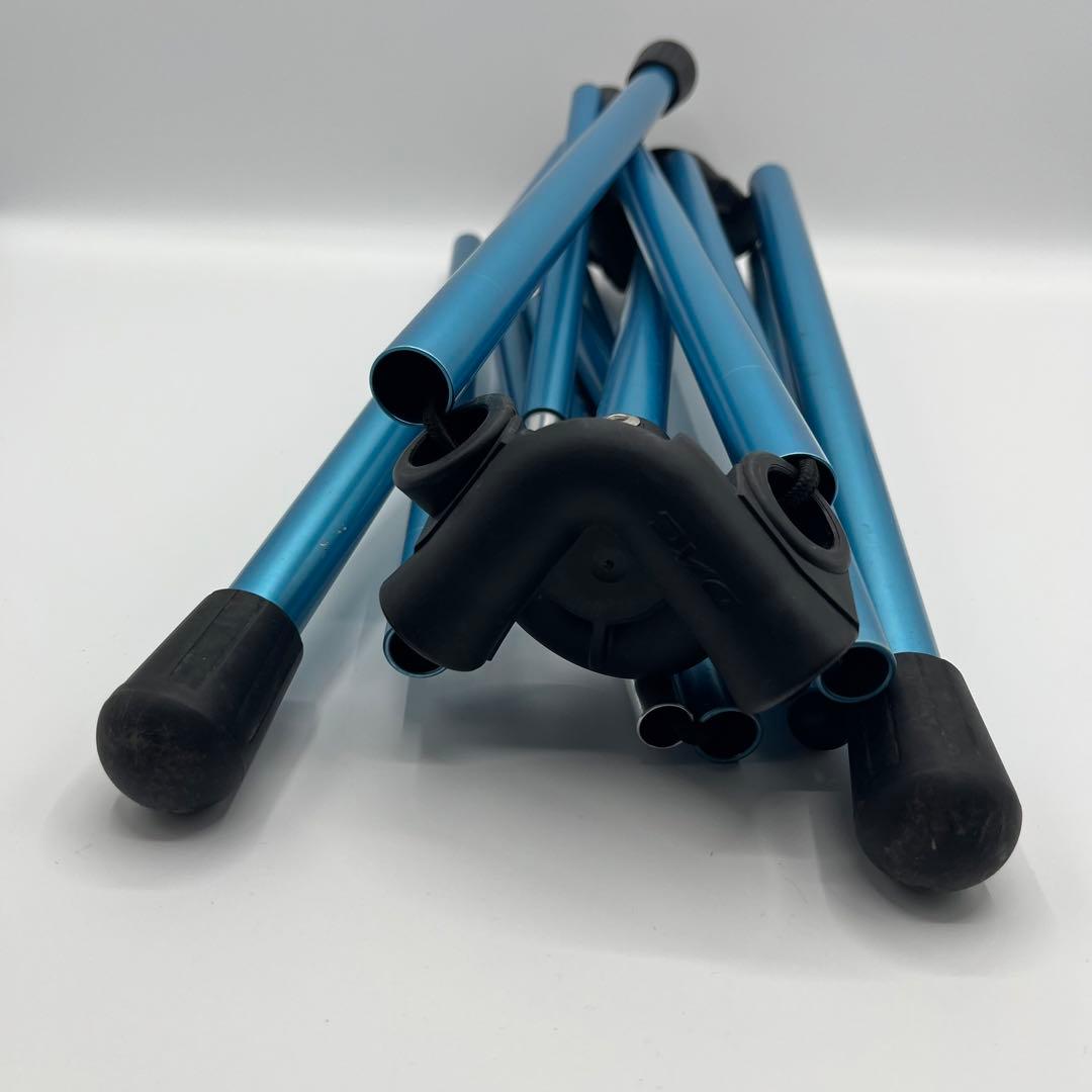 【美品】ヘリノックス　チェアツー　サンセットチェア