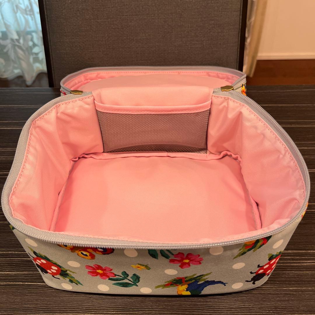 新品‼️未使用‼️ フェイラー　ハイジドット　クーラーバック