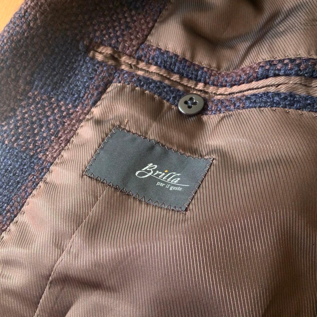 Brilla per il gusto ジャケット 46 リングヂャケット製