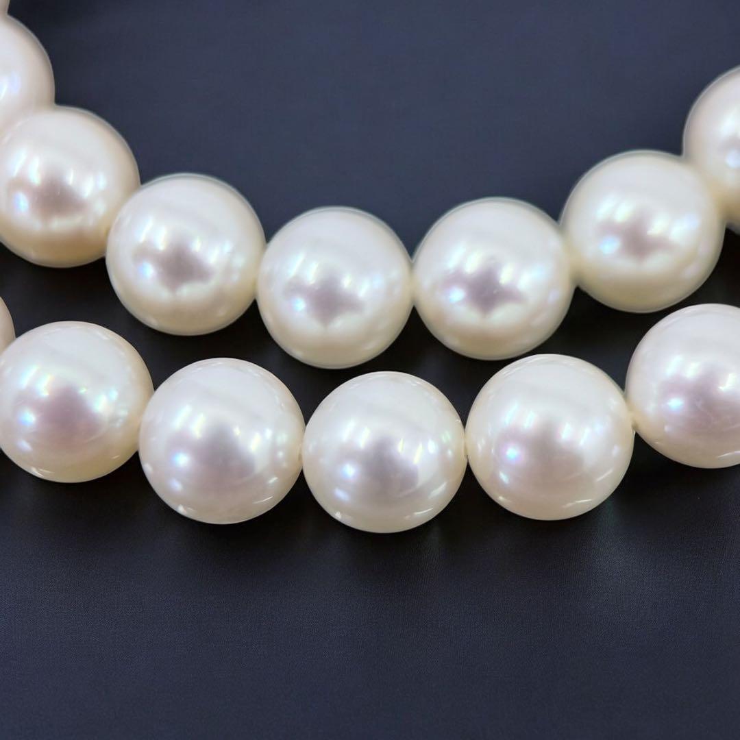 【最高峰】タサキ　田崎真珠　アコヤ　本真珠　パール　ネックレス