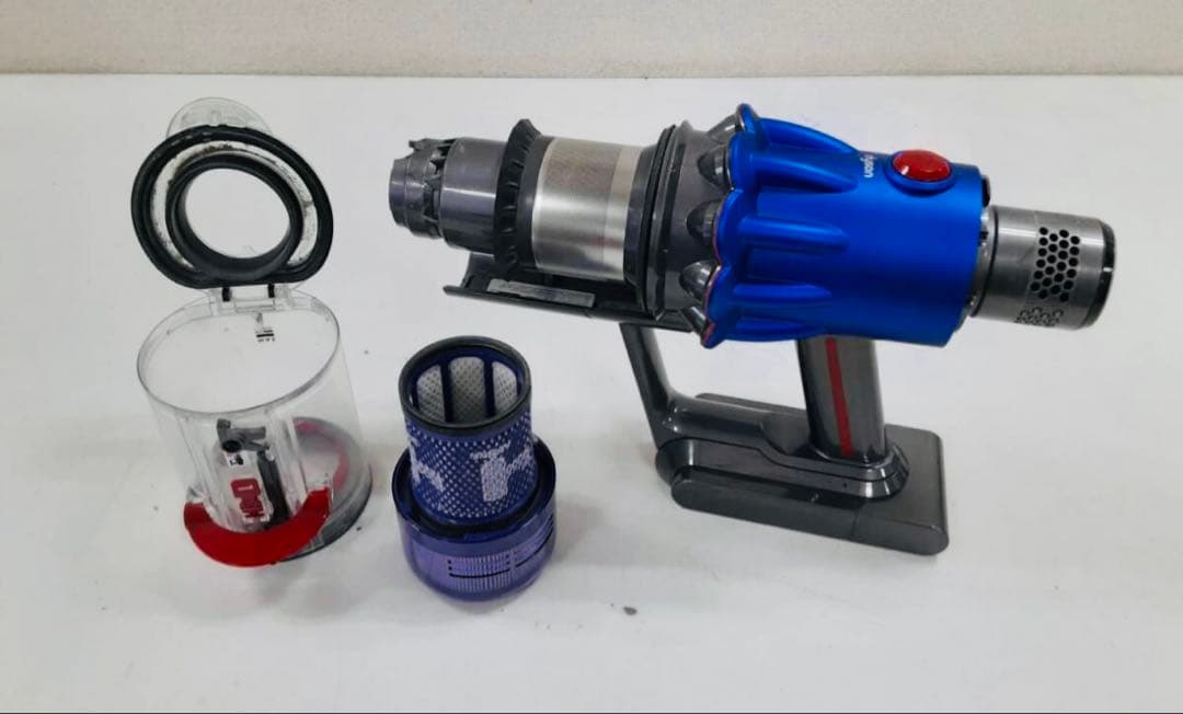 SV20 純正スタンド ダイソン 掃除機 コードレスクリーナー 清掃済み[18]