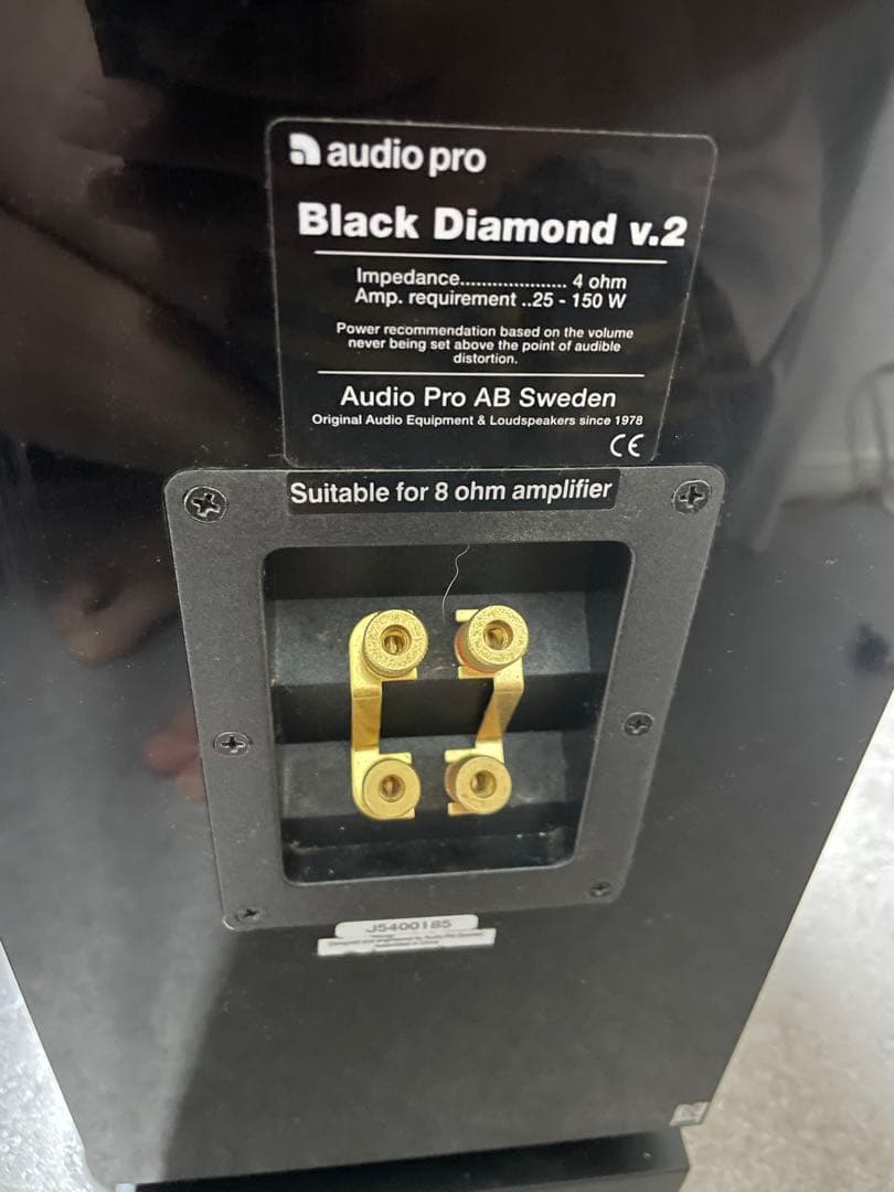 audio pro  v.2 2音出し確認済み