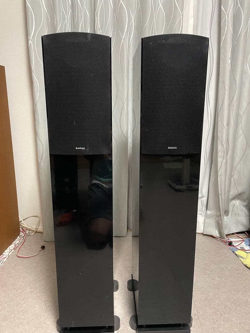 audio pro  v.2 2音出し確認済み