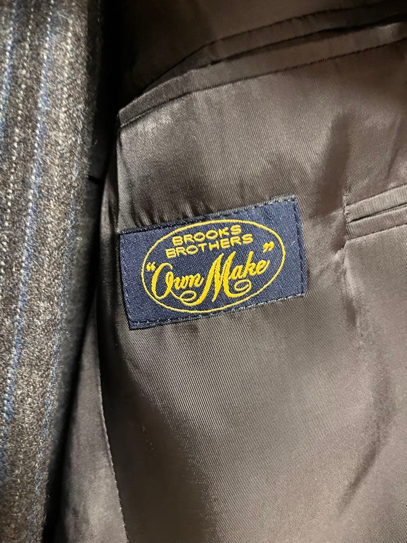 ブルックスブラザーズ　Ownmakeスーツ