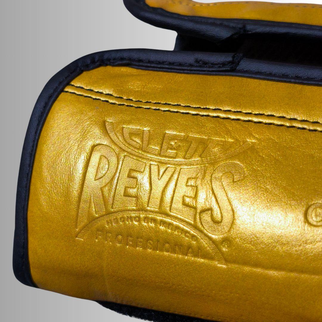 CLETO REYES ボクシンググローブ 16 OZ 紫/金