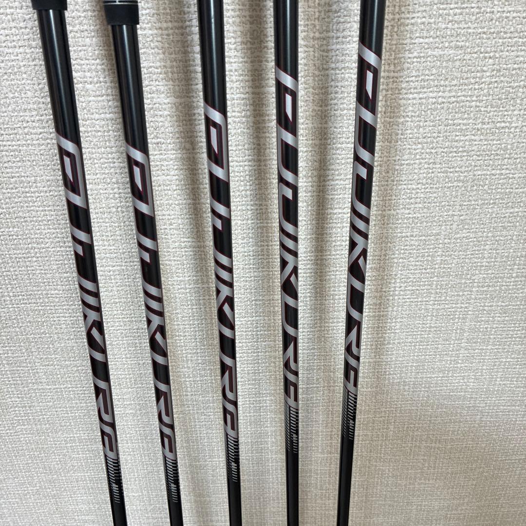 キャロウェイBIG BERTHA2023 アイアン フジクラSPEEDER NX