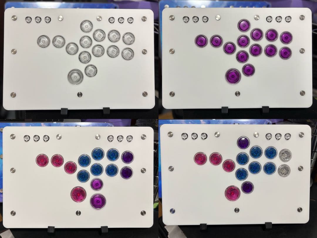 希少部品付 Punk workshop MINIBOX レバーレスコントローラー