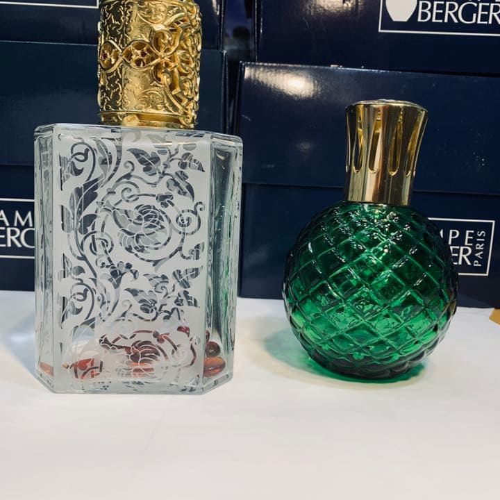 希少品　ランプベルジェ　シグネチャーランプ　5589