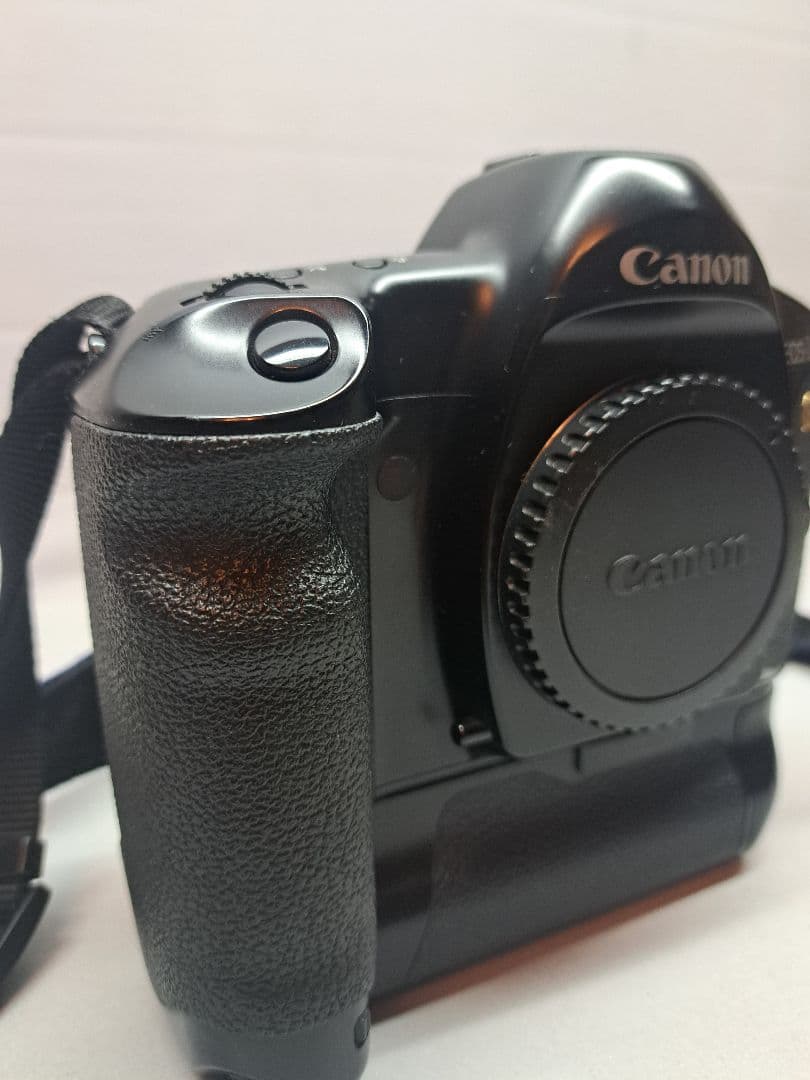 わんわんさん専用　Canon EOS-1N RS 一眼レフフィルムカメラ