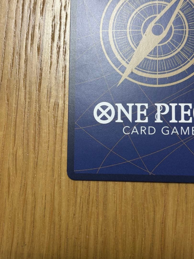 ナミ コミパラ OP01-016 スーパーパラレル