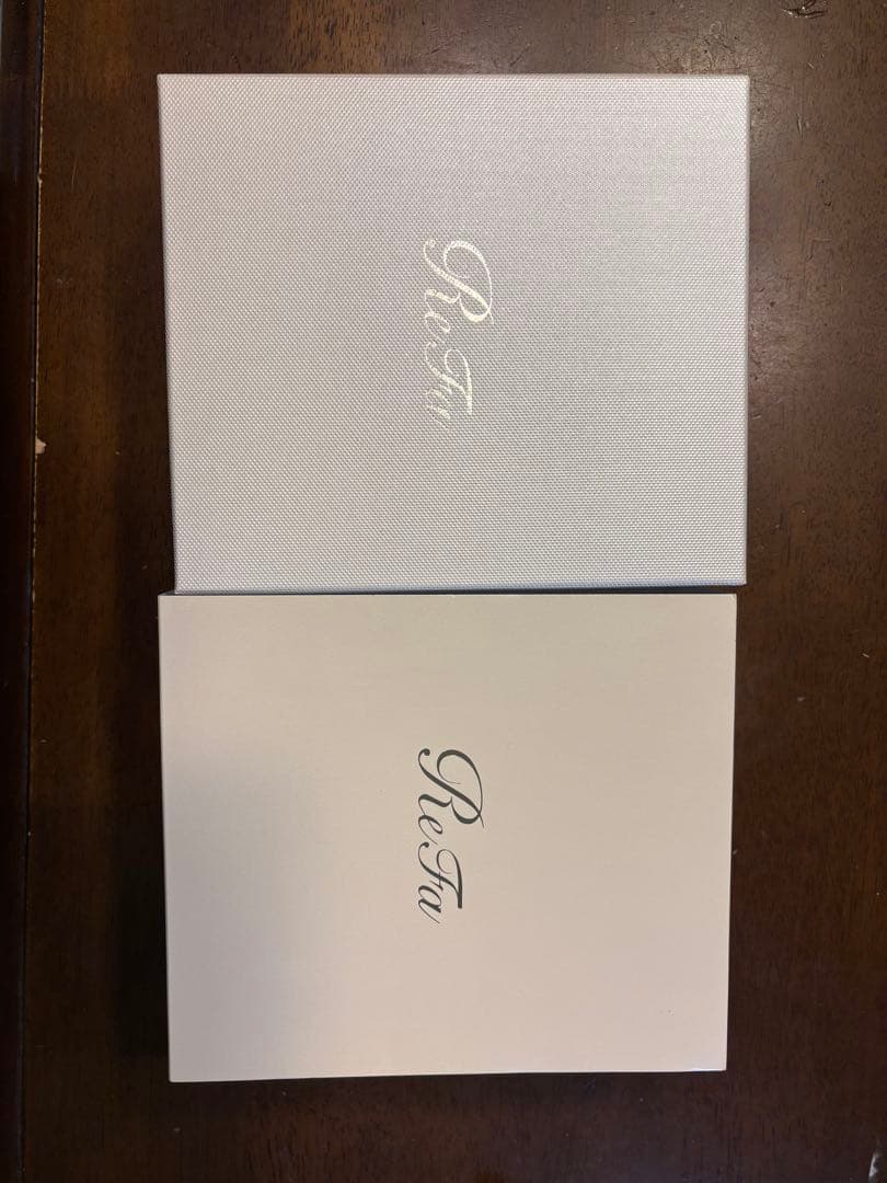 ReFa 美顔ローラー シルバー