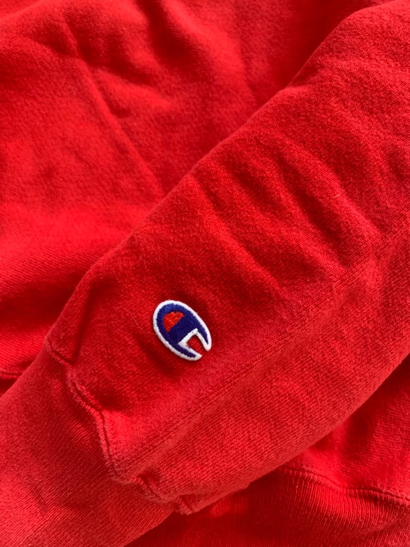 XXL Championリバースウィーブ 目無し REVERSE WEAVE