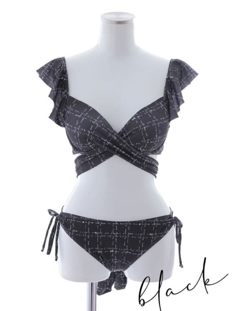 sugar nine フリル付きビキニ Mサイズ