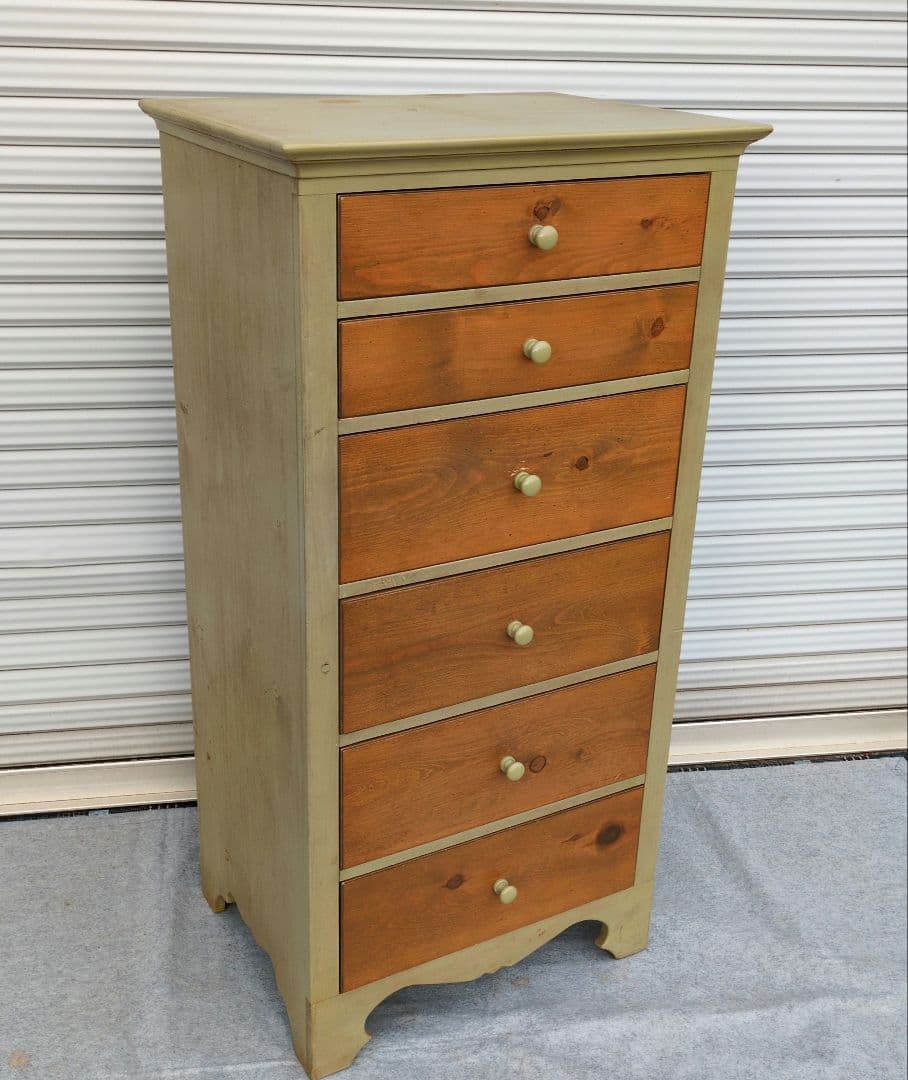 カントリーチェスト 【送料込み】