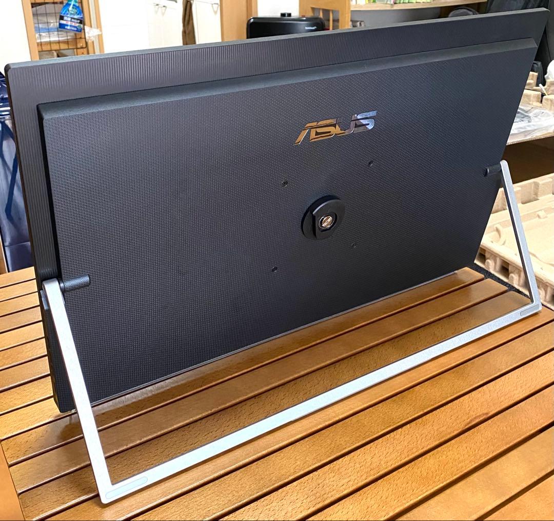 ASUS モバイルモニター ZenScreen MB249C 23.8インチ