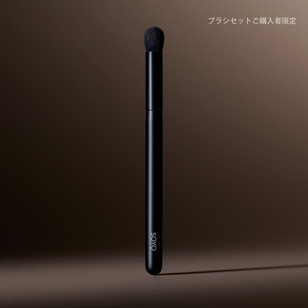 SOYO　ソーヨ　アイシャドウブラシ　ブレンディング　メイクブラシケース