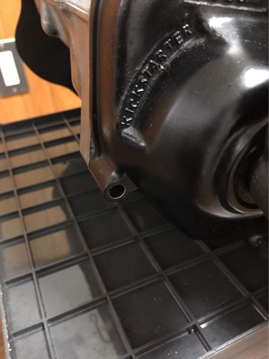 rz350エンジン本体　商品説明必ずお読み下さい