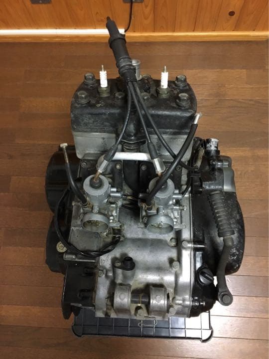 rz350エンジン本体　商品説明必ずお読み下さい