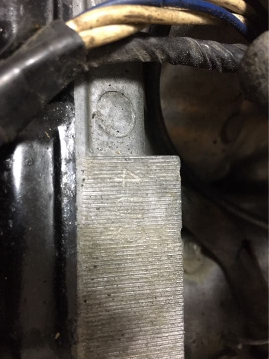 rz350エンジン本体　商品説明必ずお読み下さい