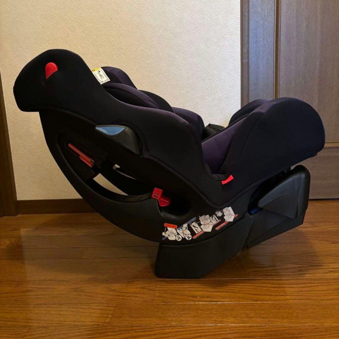 【美品】コンビ ウィゴー ロング サイドプロテクション エッグショック HH