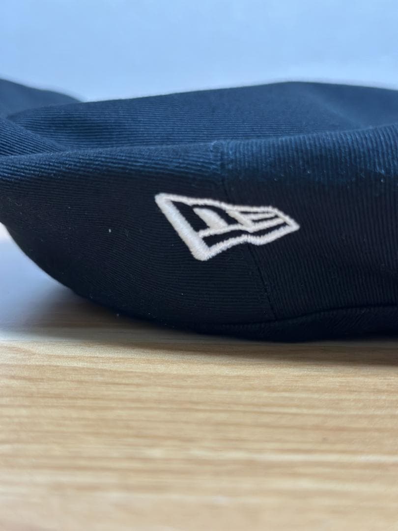 ウ*ン様 【希少】Yohji Yamamoto × New Era コラボ ベレ