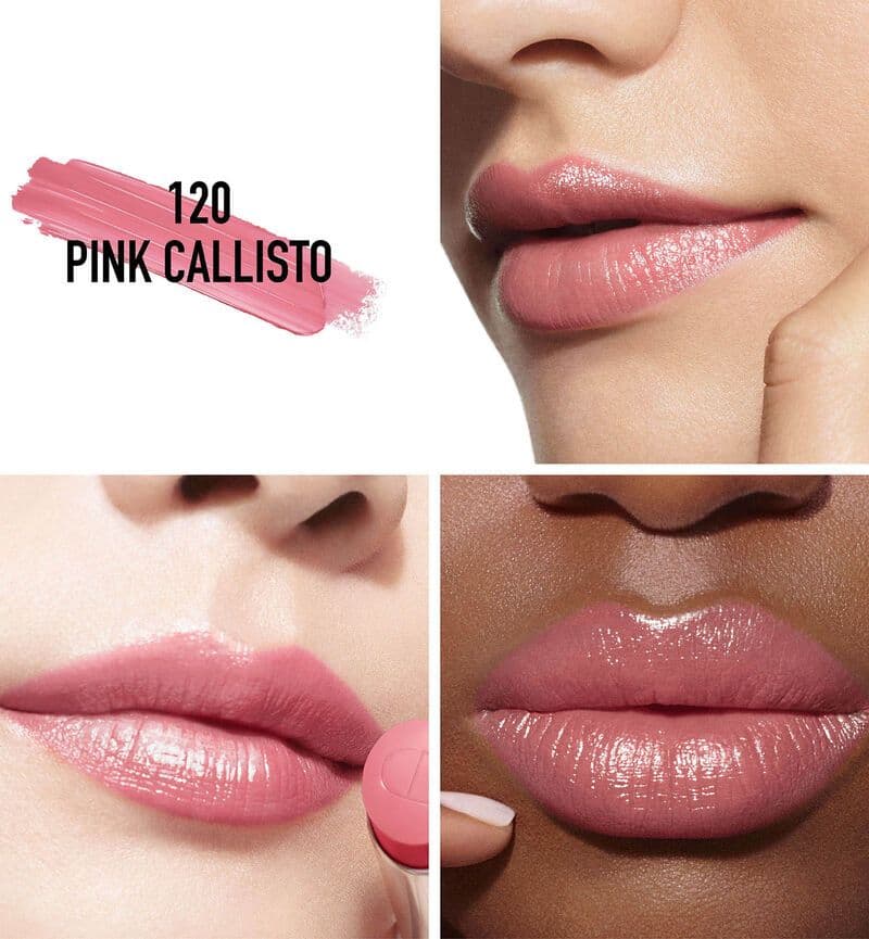 ディオール アディクトリップスティック 120 & ケースピンクマニア