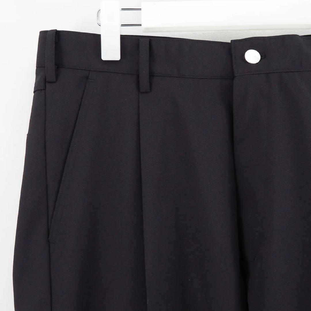 【Graphpaper】 Semi Dull Oxford Trousers