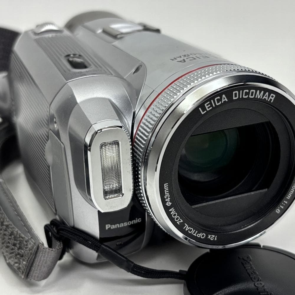 パナソニック Panasonic NV-GS500 MiniDVビデオカメラ