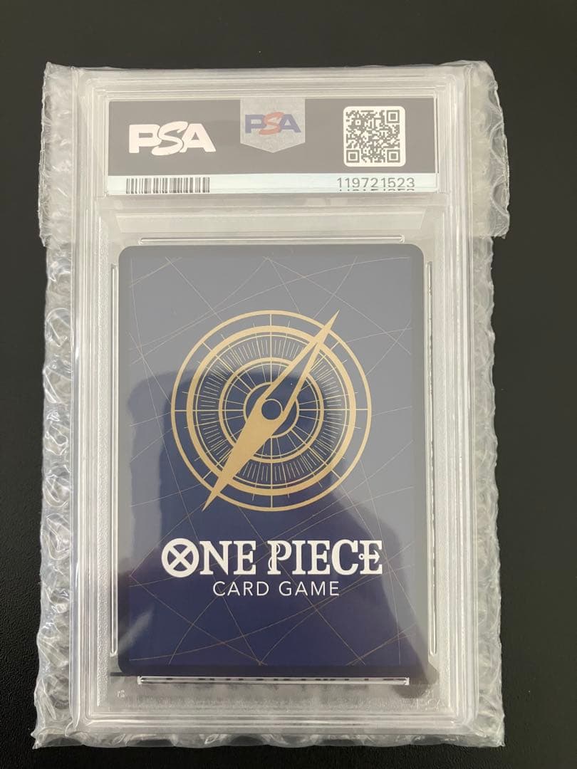 【PSA10 】【最終価格】ナミ R スーパーパラレル コミパラ ワンピース