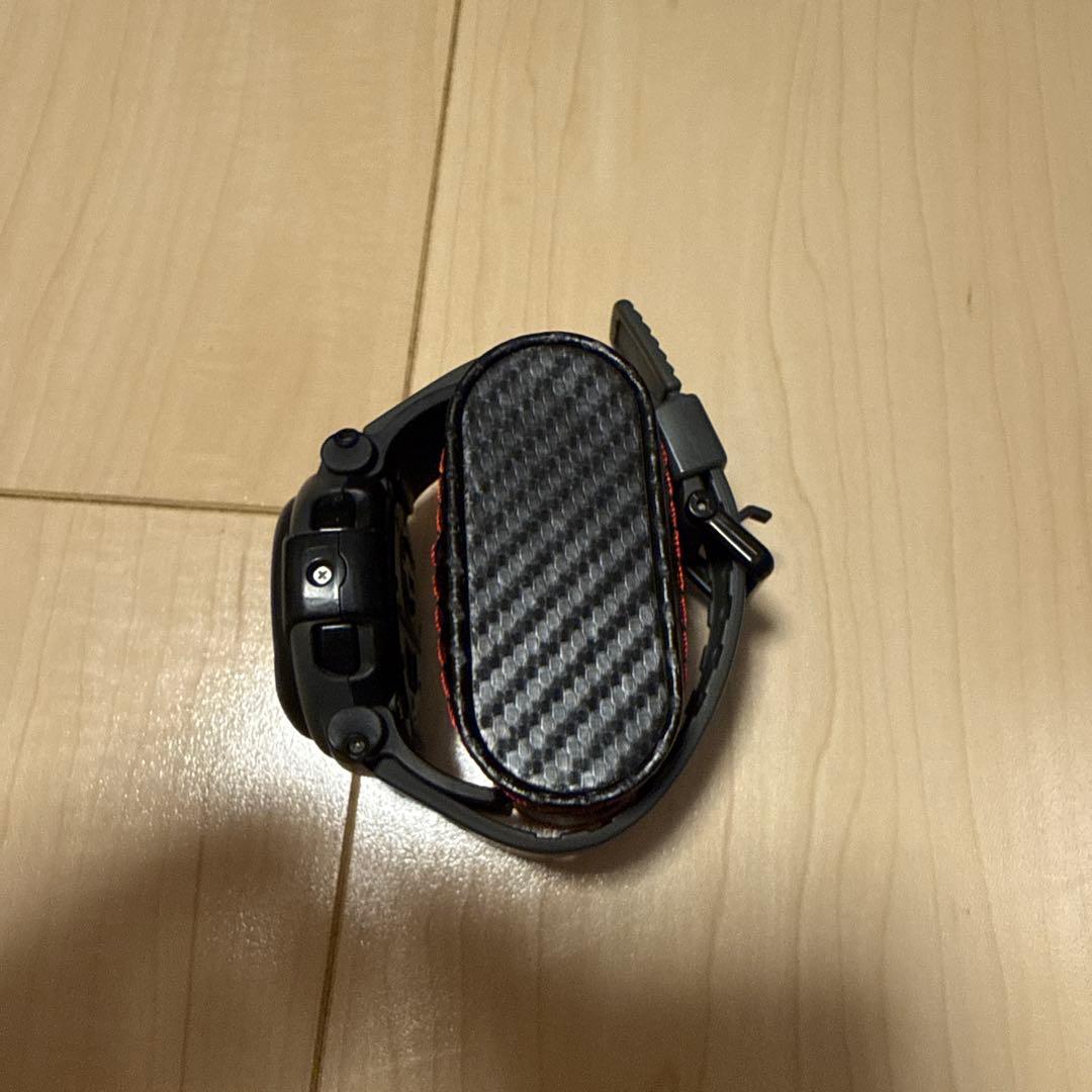 【美品】CASIO G-SHOCK DW-001 ジェイソン 赤目