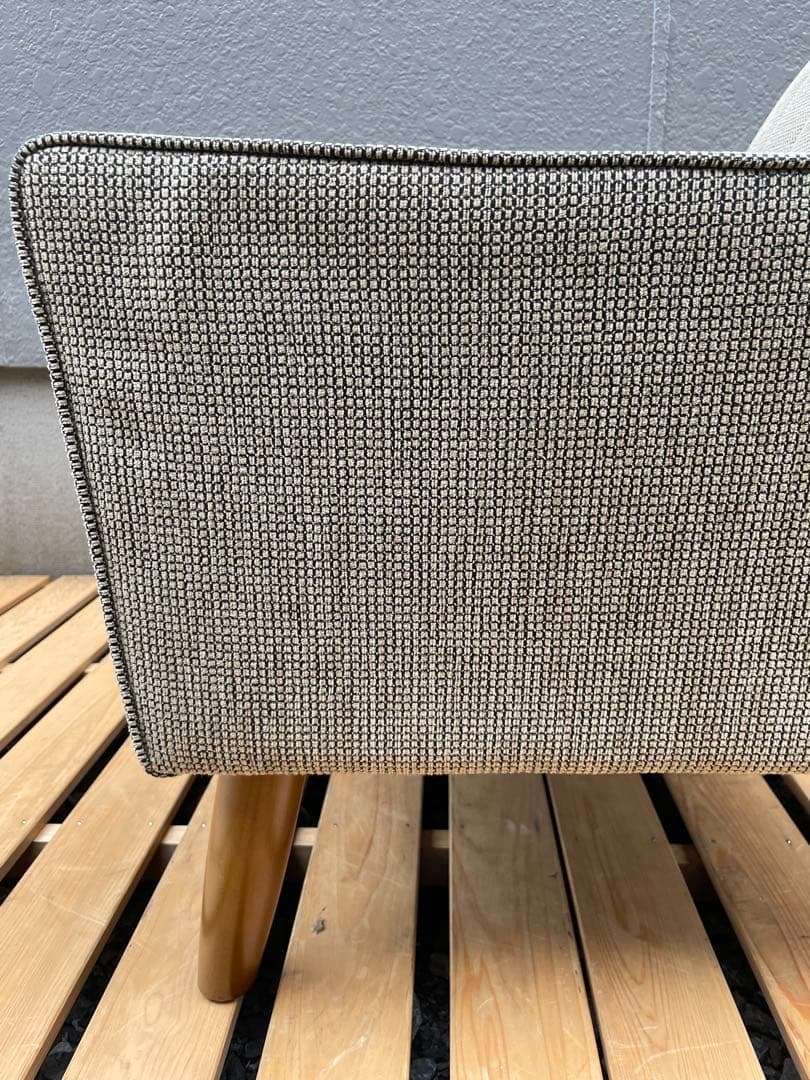 カリモク　unico コラボ ソファー 1シーター ウニコ 1人掛け