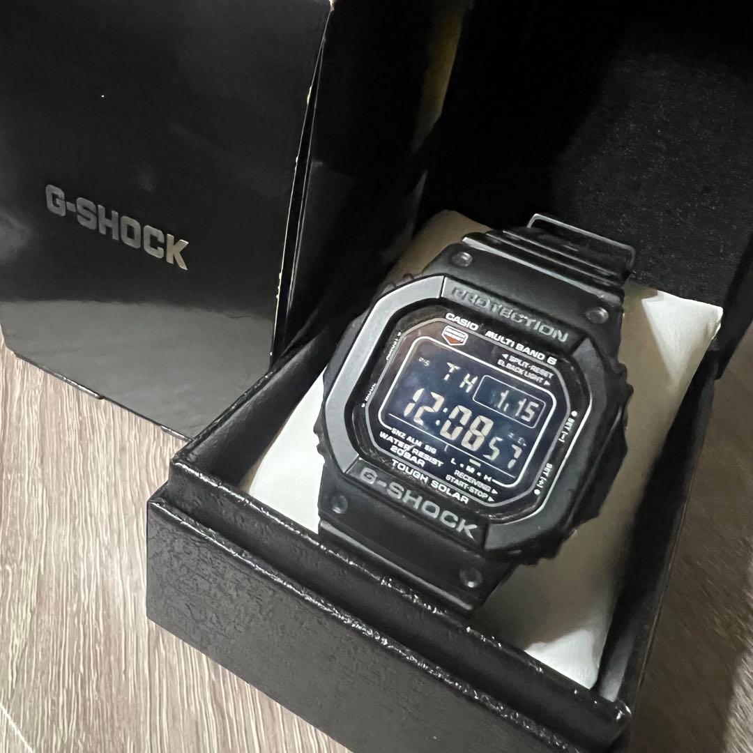 週末価格　CASIO G-SHOCK 3159 GW-M5610-1BJF