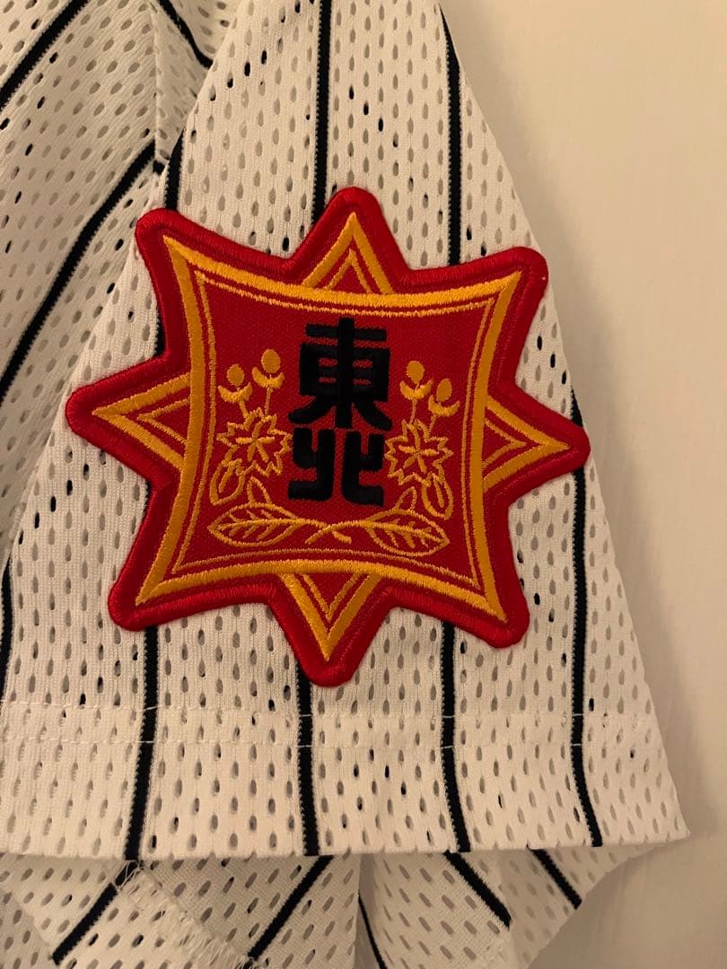 東北高校ユニフォームＯサイズ