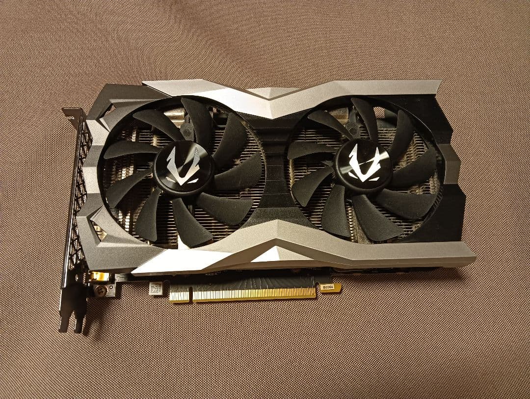 RTX2060　6GB