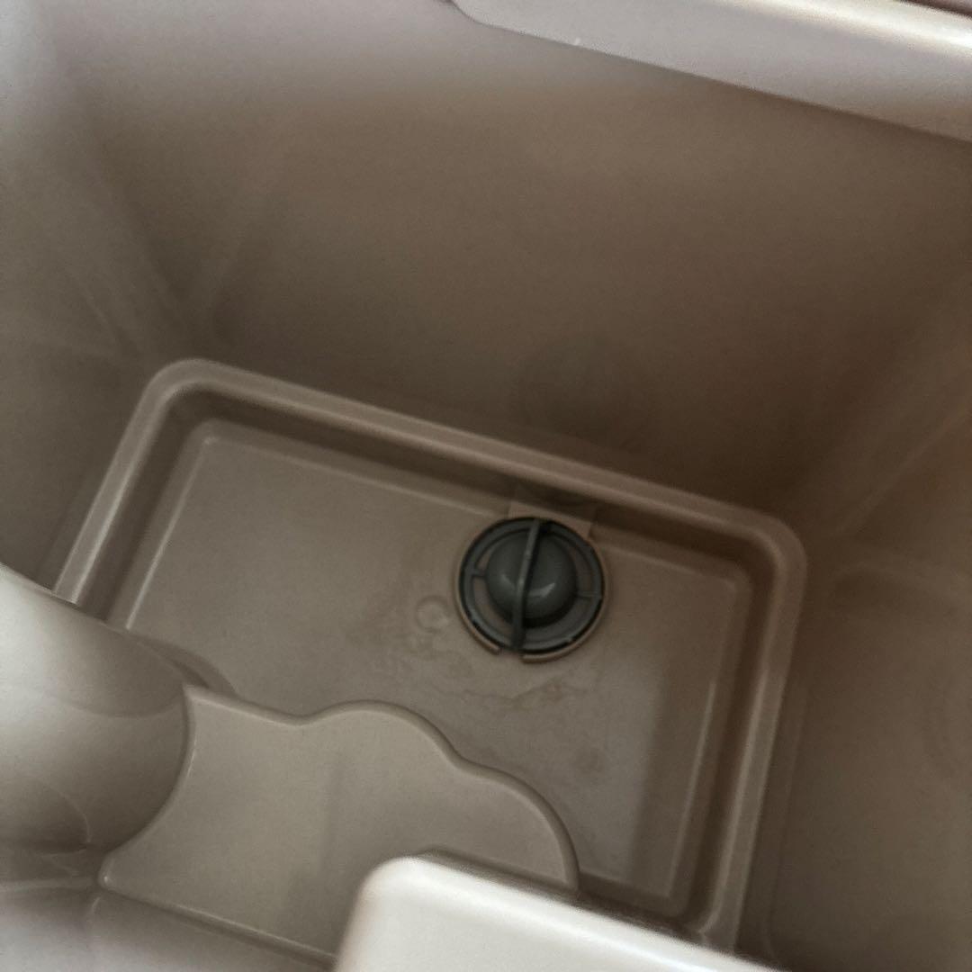 モダンデコ｜加湿器グレージュ