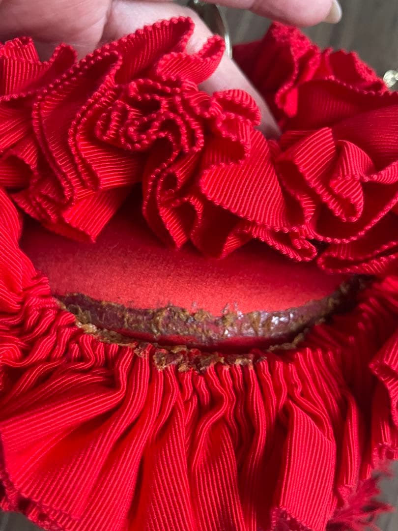 クリスチャンルブタン　パーティーバック