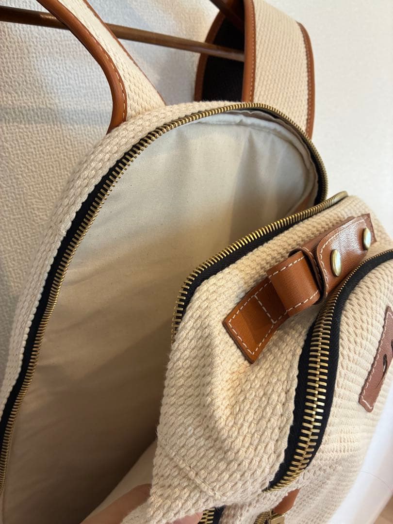 【ハンドメイド】visvim風 ショルダーバッグ / メッセンジャータイプ