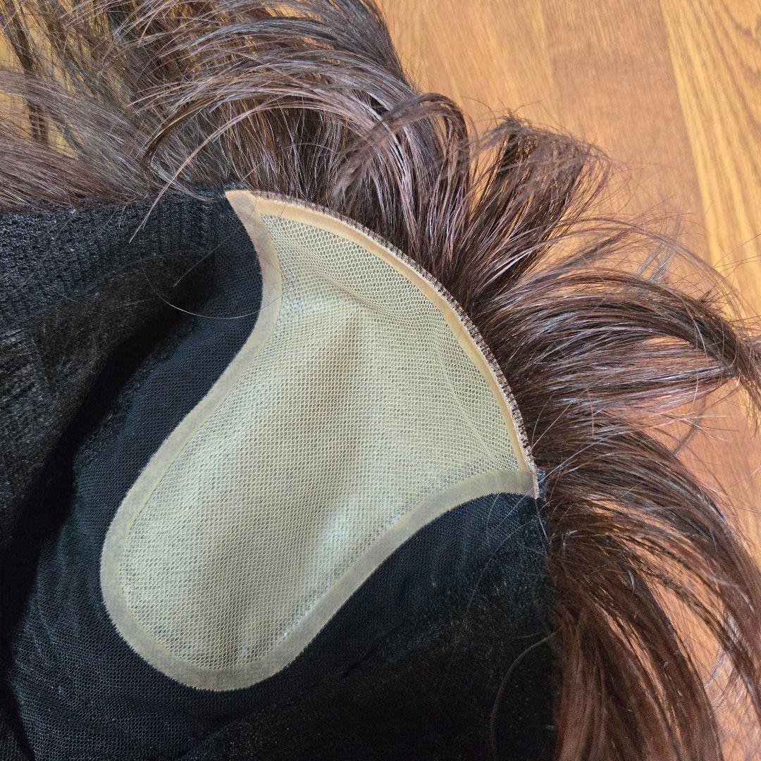 Kabu320です。アクアドール　揺れるマシェリショート　人毛MIX