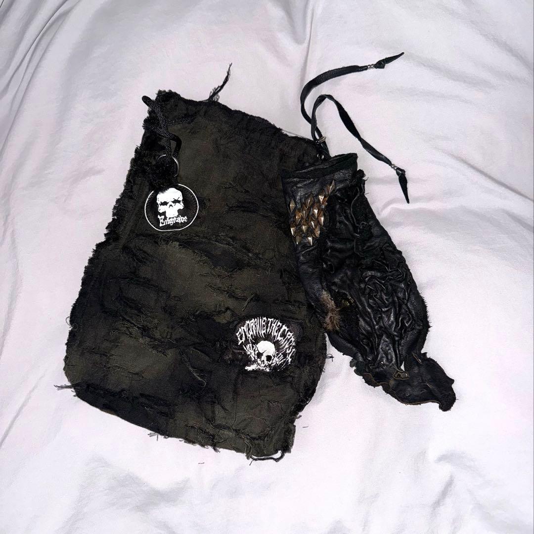 アームカバー・アームウォーマー engravethecross ginzi armcover archive