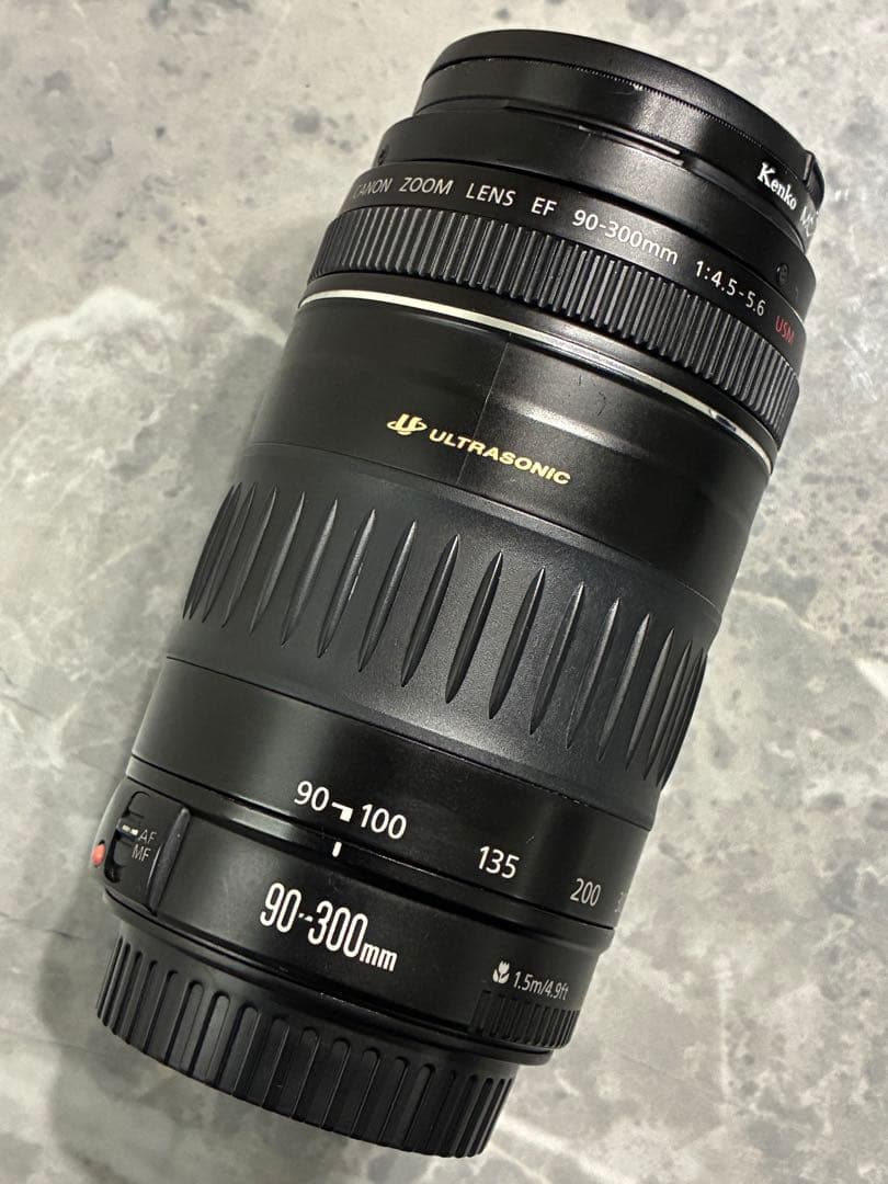 ⭐️美品⭐️キャノン Canon EF 90-300mm F/4.5-5.6 USM
