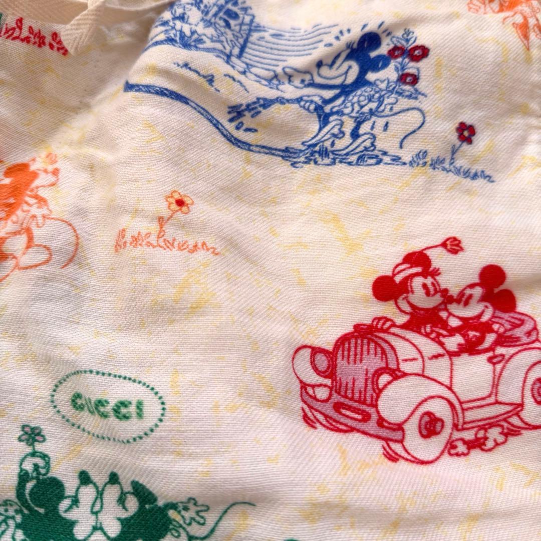 ✨極美品✨GUCCI グッチ ディズニーコラボ ショートパンツ 50